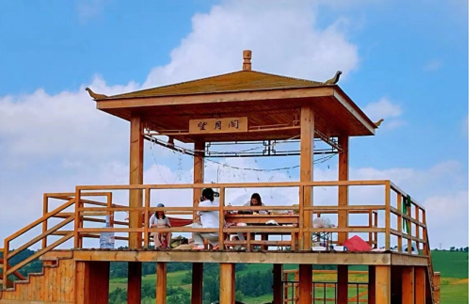 友好村文旅 - PG国际集团