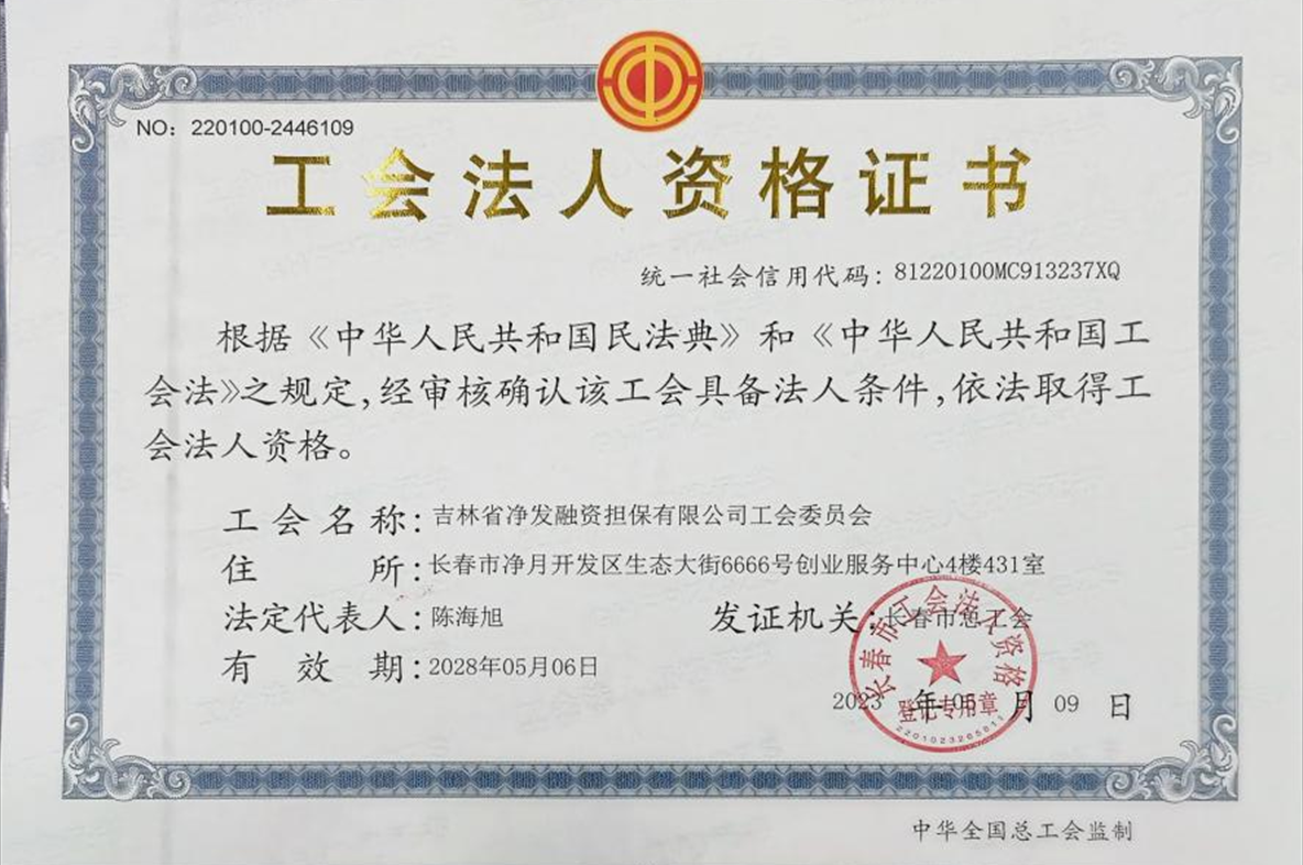 吉林省PG国际融资担保有限公司 - PG国际集团