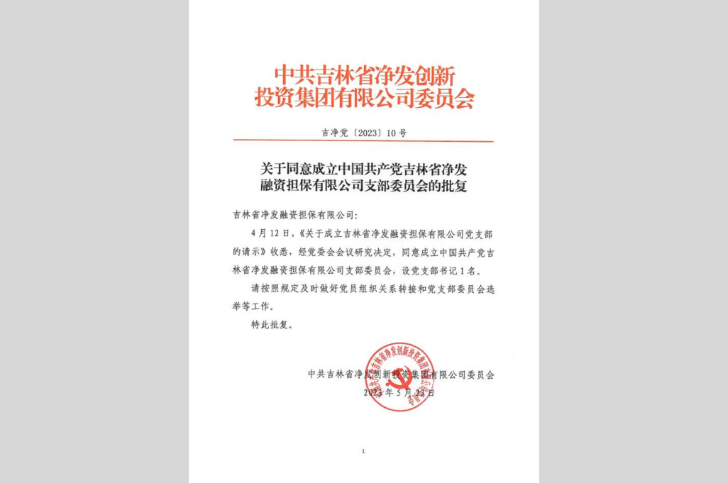 吉林省PG国际融资担保有限公司 - PG国际集团