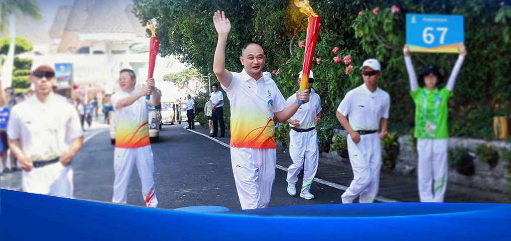 吴忠亚洲沙岸活动会丨纽恩泰赵董周到递火，燃领热泵行业新未来！